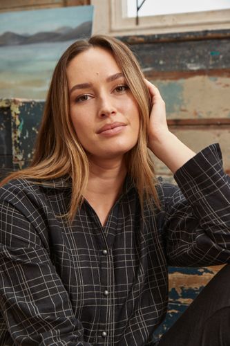 AW22 TUNIC SHIRT